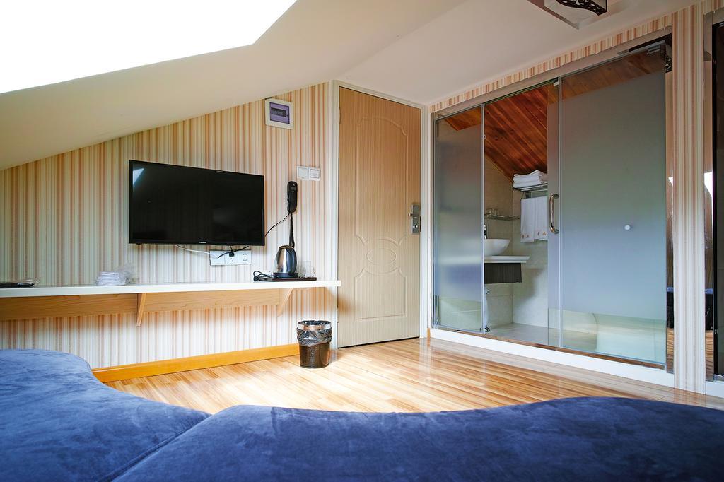 Hangzhou Xihu Qinghe Hostel Экстерьер фото