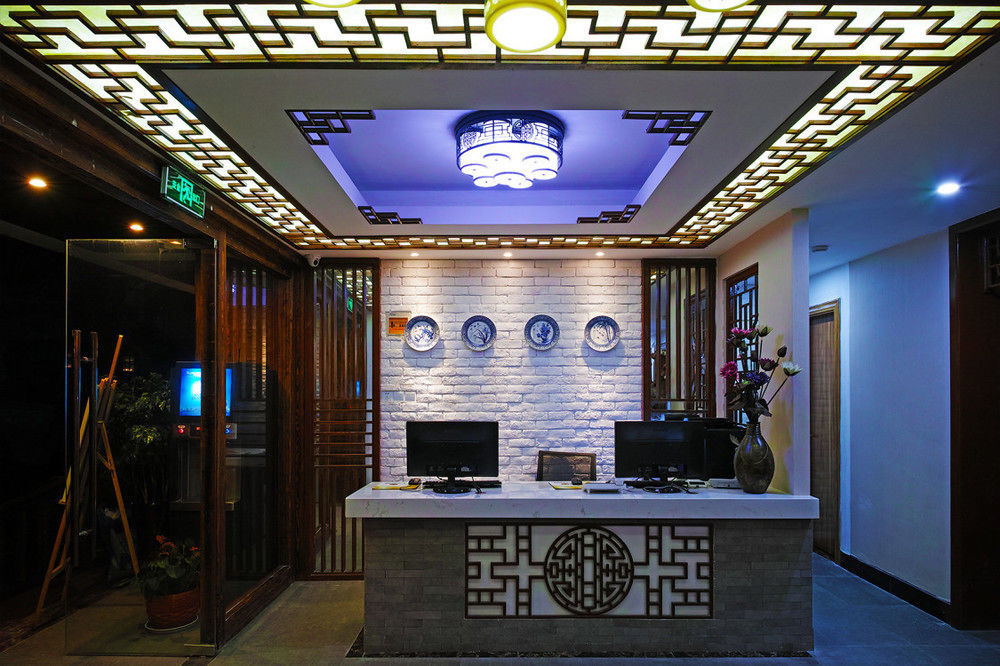 Hangzhou Xihu Qinghe Hostel Экстерьер фото