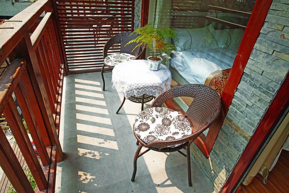 Hangzhou Xihu Qinghe Hostel Экстерьер фото