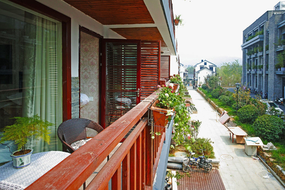 Hangzhou Xihu Qinghe Hostel Экстерьер фото