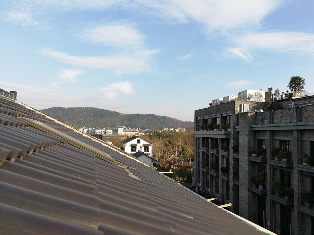 Hangzhou Xihu Qinghe Hostel Экстерьер фото