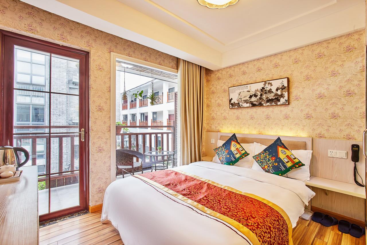 Hangzhou Xihu Qinghe Hostel Экстерьер фото