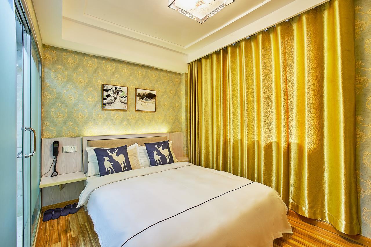 Hangzhou Xihu Qinghe Hostel Экстерьер фото