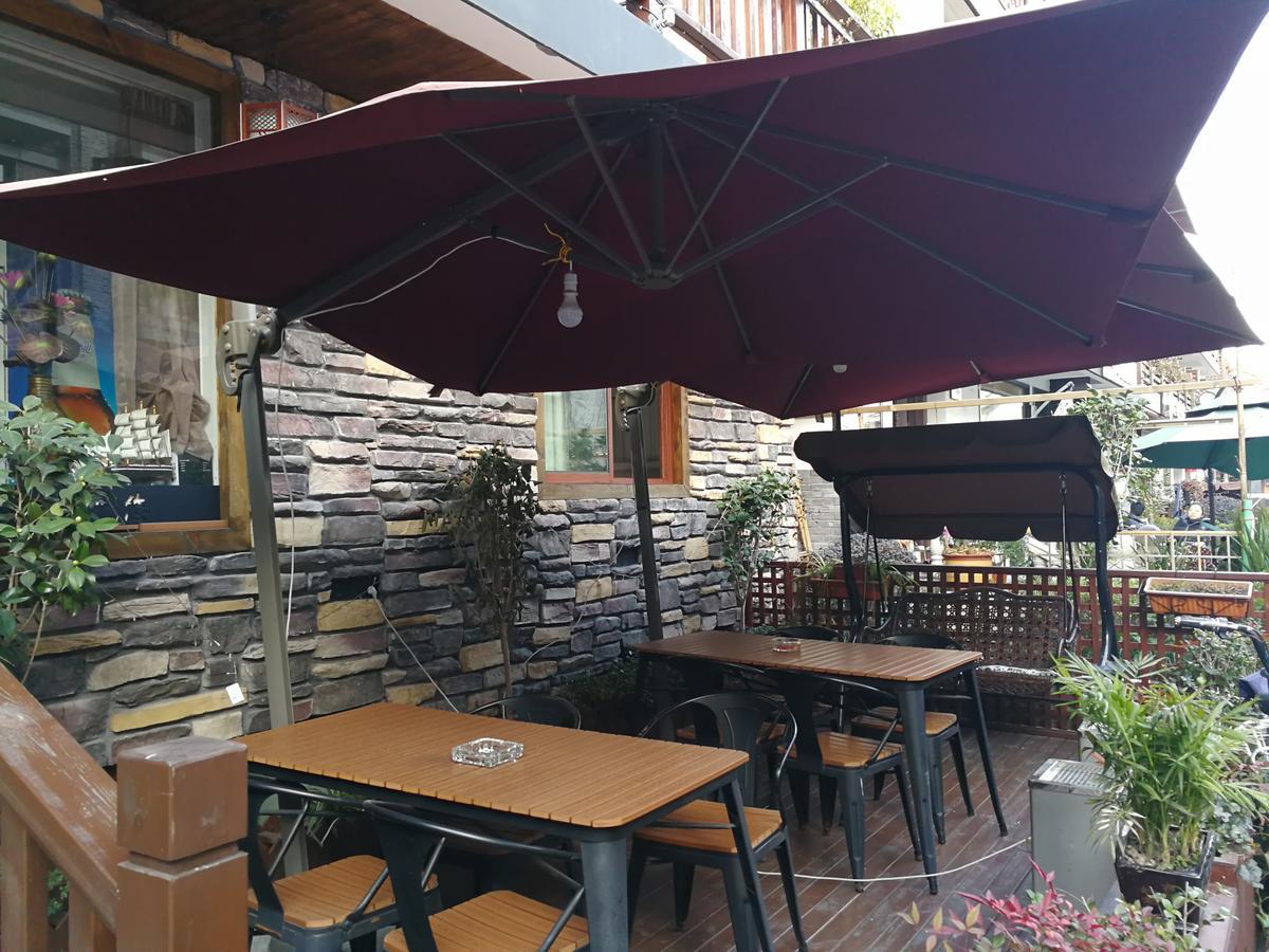 Hangzhou Xihu Qinghe Hostel Экстерьер фото