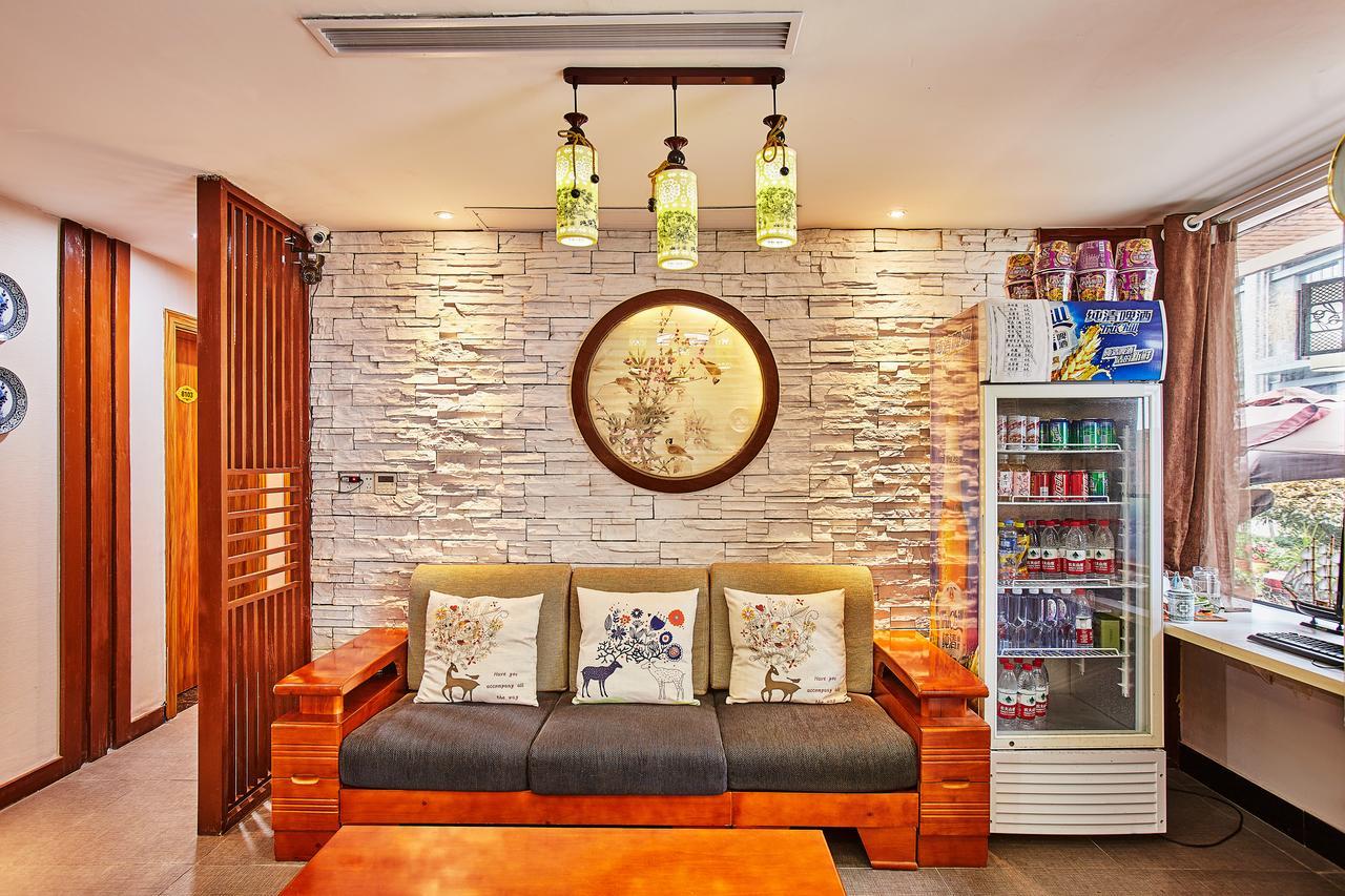 Hangzhou Xihu Qinghe Hostel Экстерьер фото