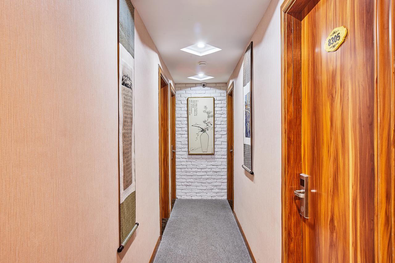 Hangzhou Xihu Qinghe Hostel Экстерьер фото