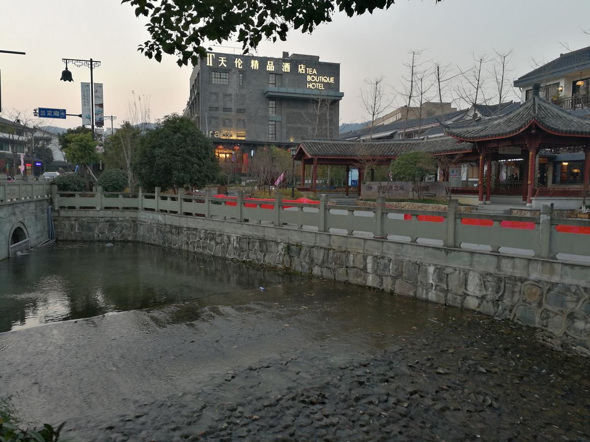 Hangzhou Xihu Qinghe Hostel Экстерьер фото