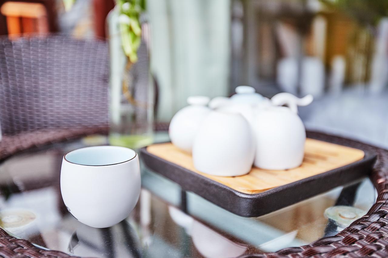 Hangzhou Xihu Qinghe Hostel Экстерьер фото
