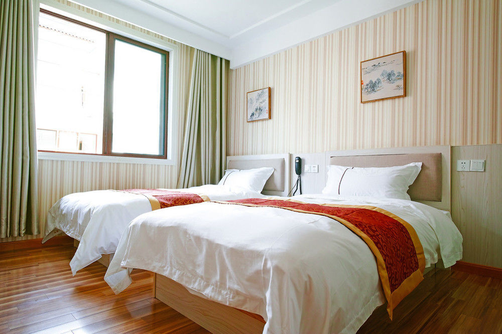 Hangzhou Xihu Qinghe Hostel Экстерьер фото