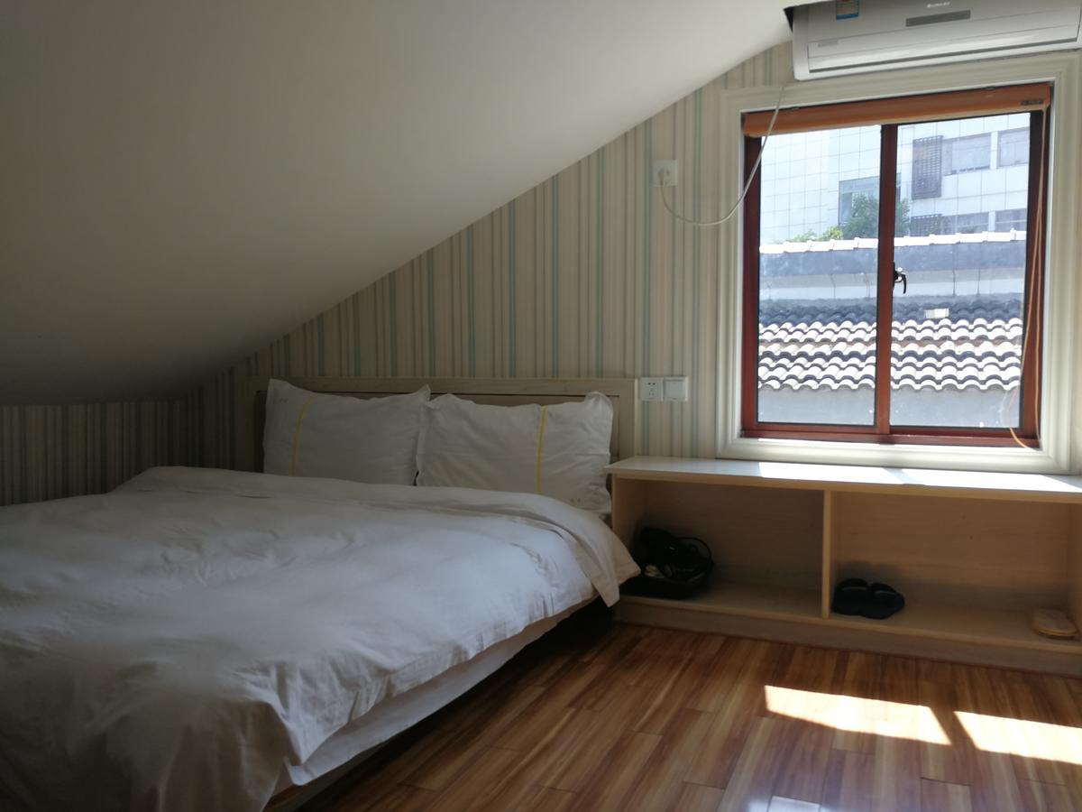 Hangzhou Xihu Qinghe Hostel Экстерьер фото