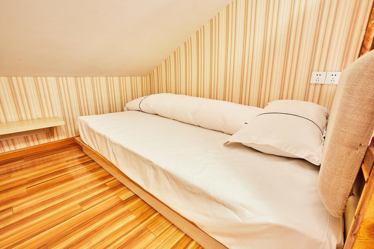 Hangzhou Xihu Qinghe Hostel Экстерьер фото