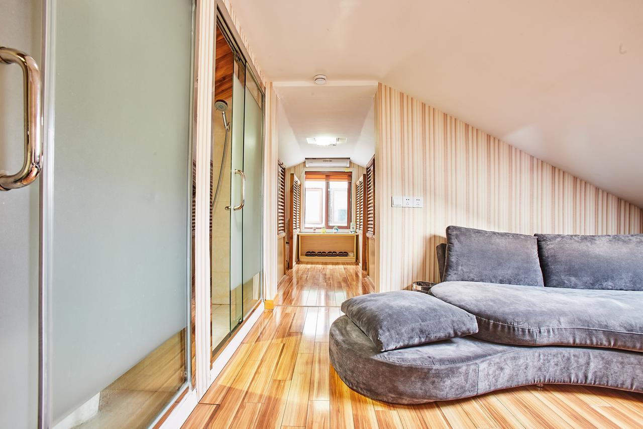 Hangzhou Xihu Qinghe Hostel Экстерьер фото