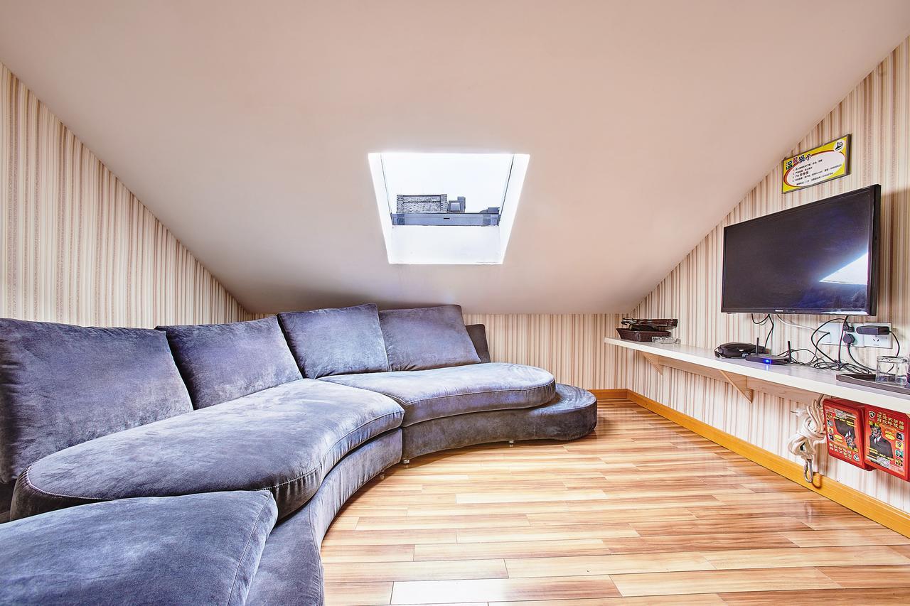 Hangzhou Xihu Qinghe Hostel Экстерьер фото
