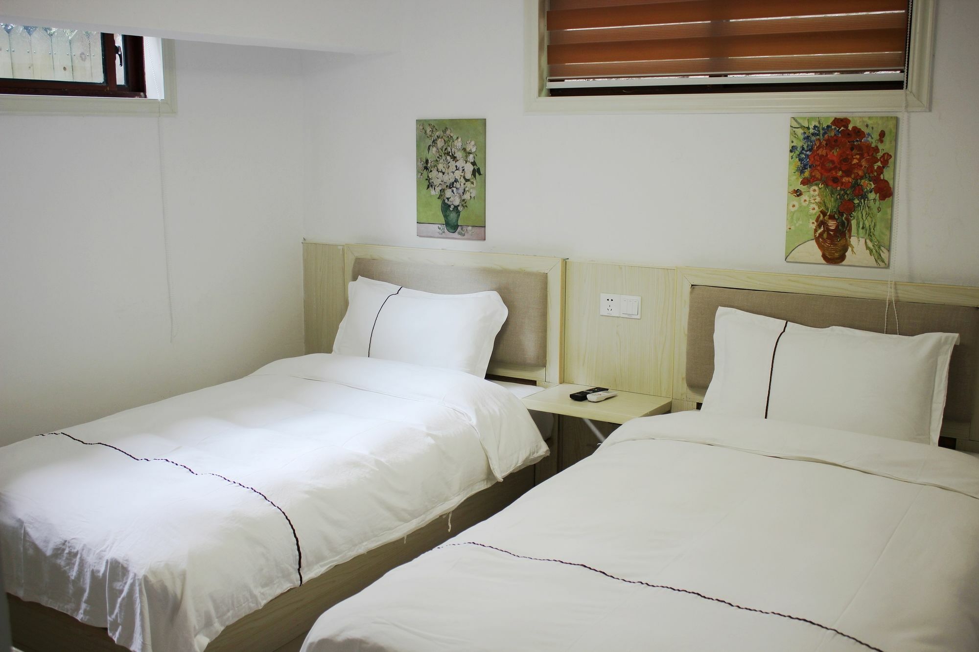 Hangzhou Xihu Qinghe Hostel Экстерьер фото